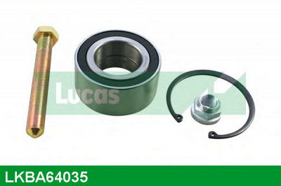 LUCAS ENGINE DRIVE lkba64035 -  Комплект подшипника ступицы колеса